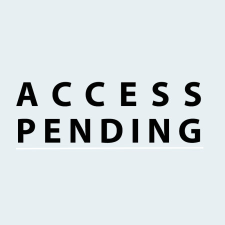 Access Pending